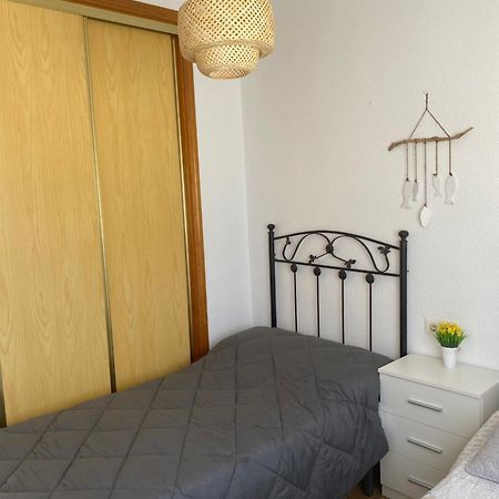 Acogedor Apartamento En El Paraiso Cabo De Gata Екстер'єр фото