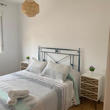 Acogedor Apartamento En El Paraiso Cabo De Gata Екстер'єр фото