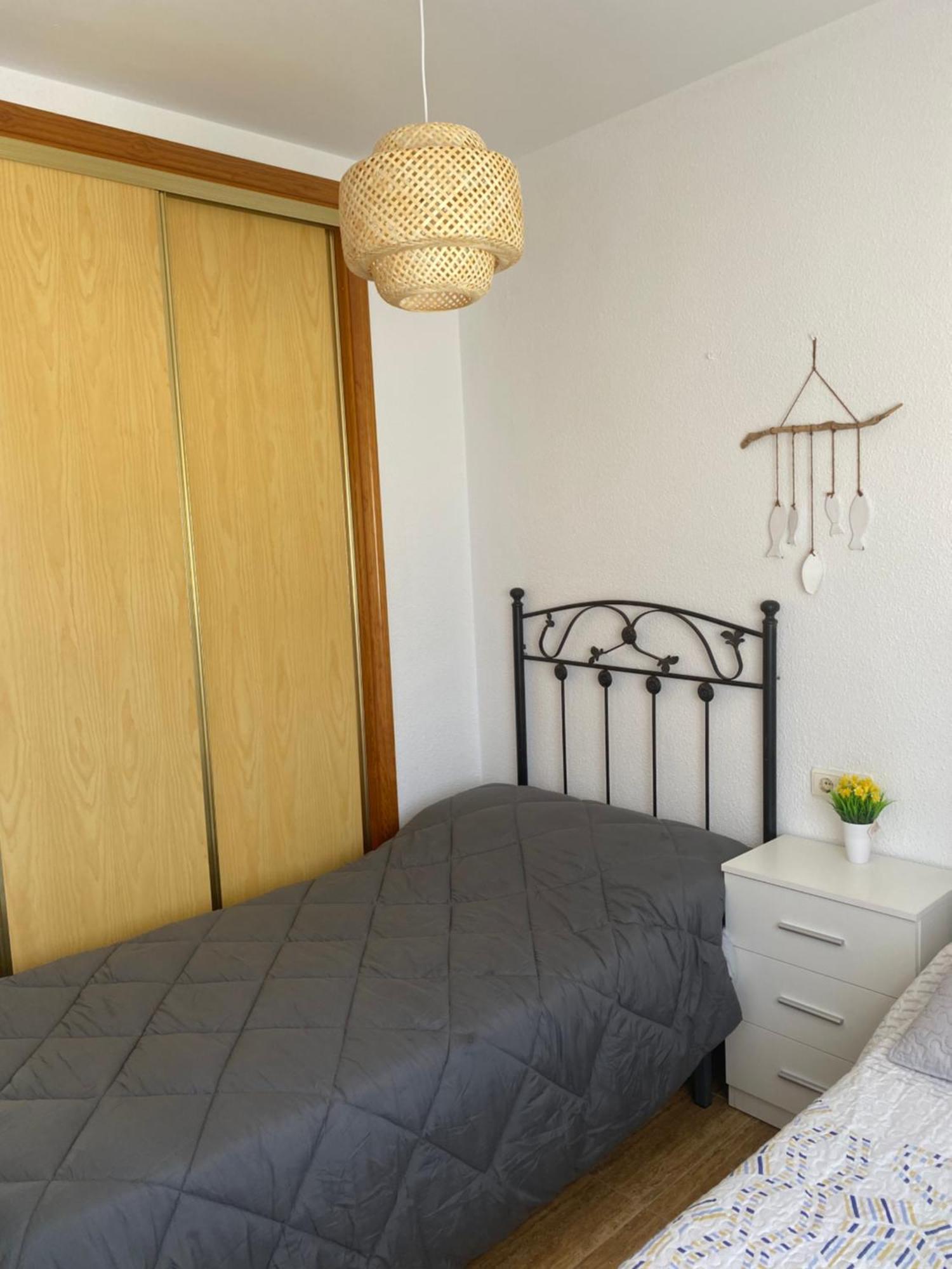 Acogedor Apartamento En El Paraiso Cabo De Gata Екстер'єр фото