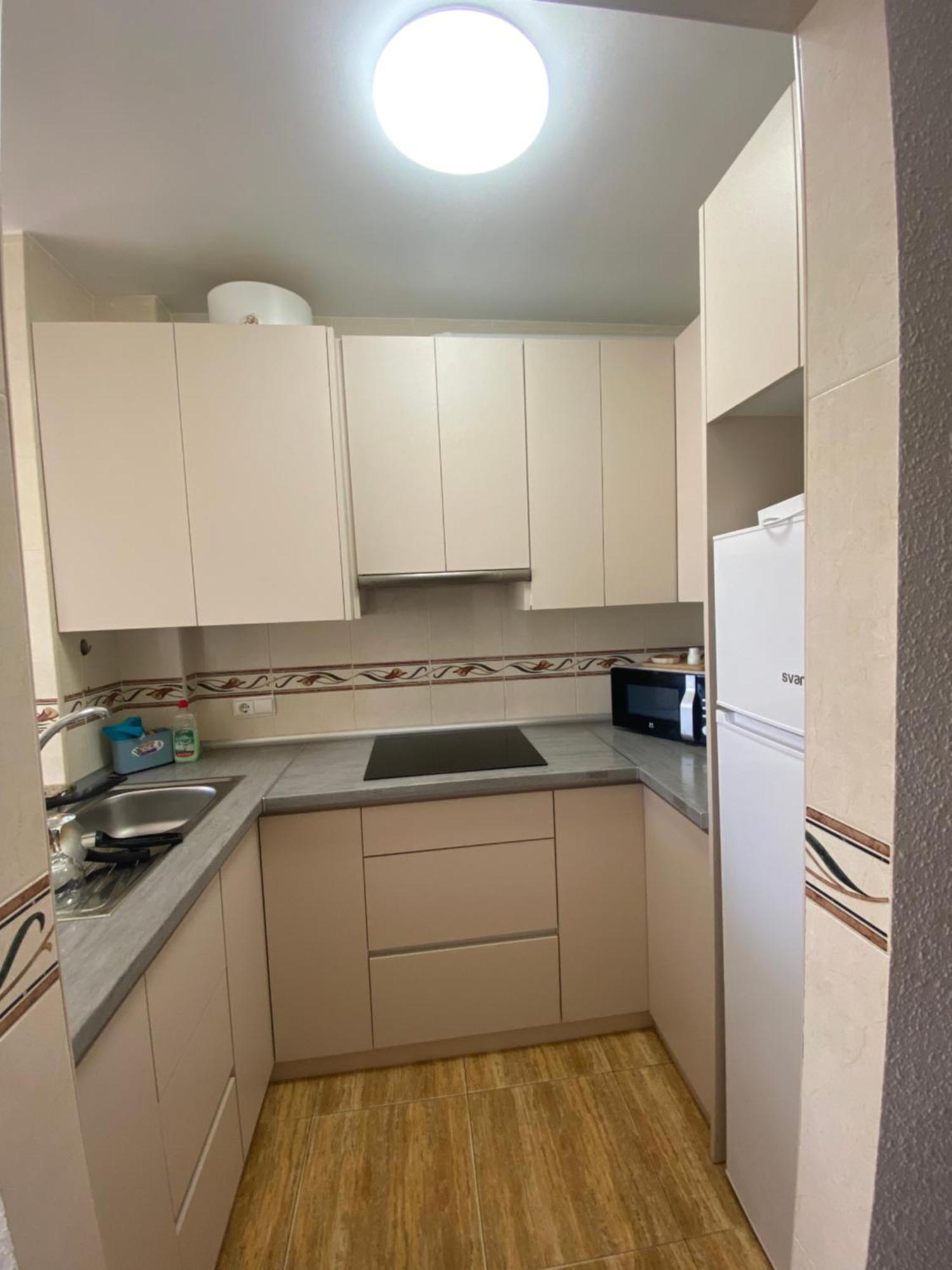 Acogedor Apartamento En El Paraiso Cabo De Gata Екстер'єр фото