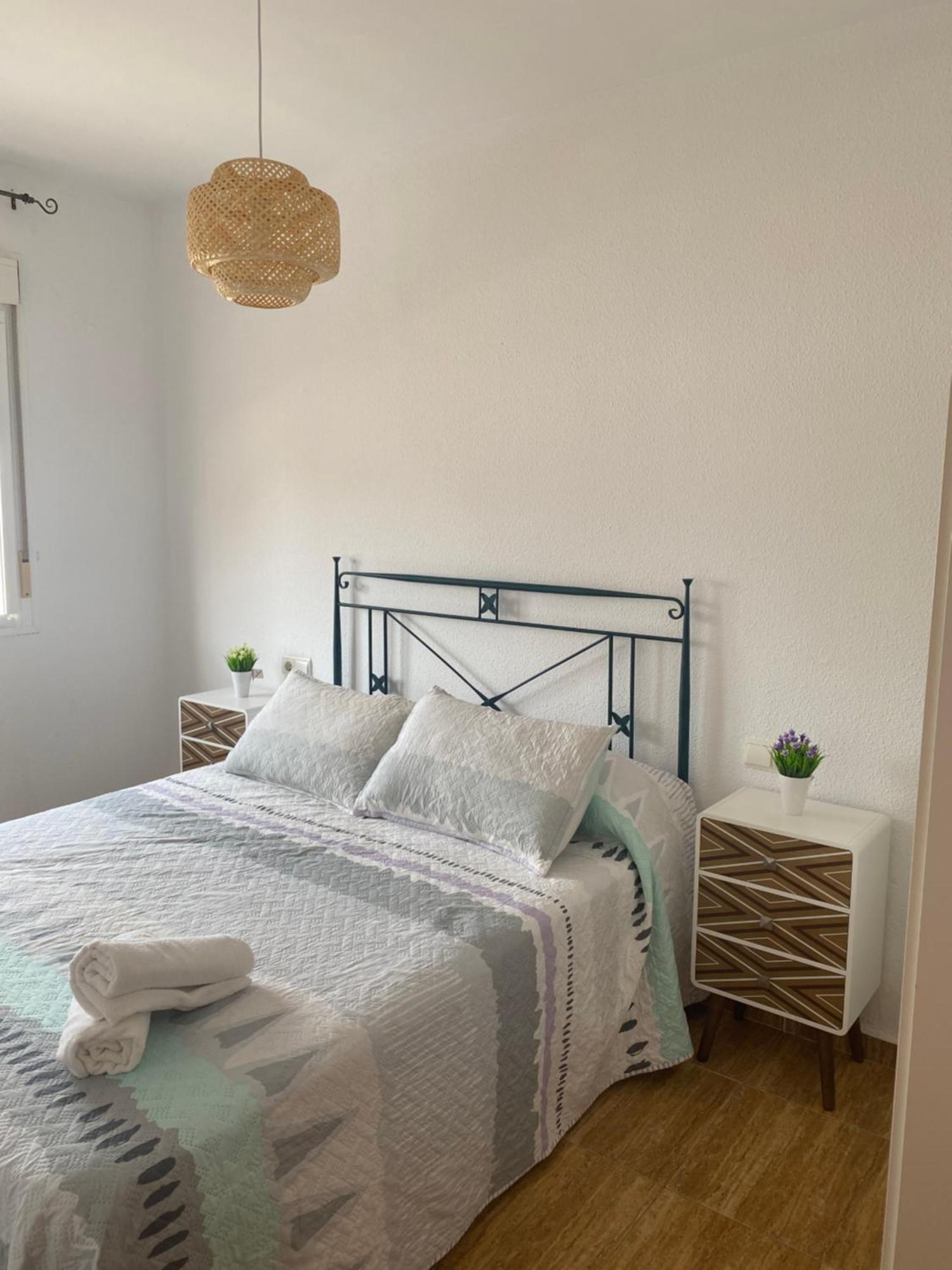 Acogedor Apartamento En El Paraiso Cabo De Gata Екстер'єр фото