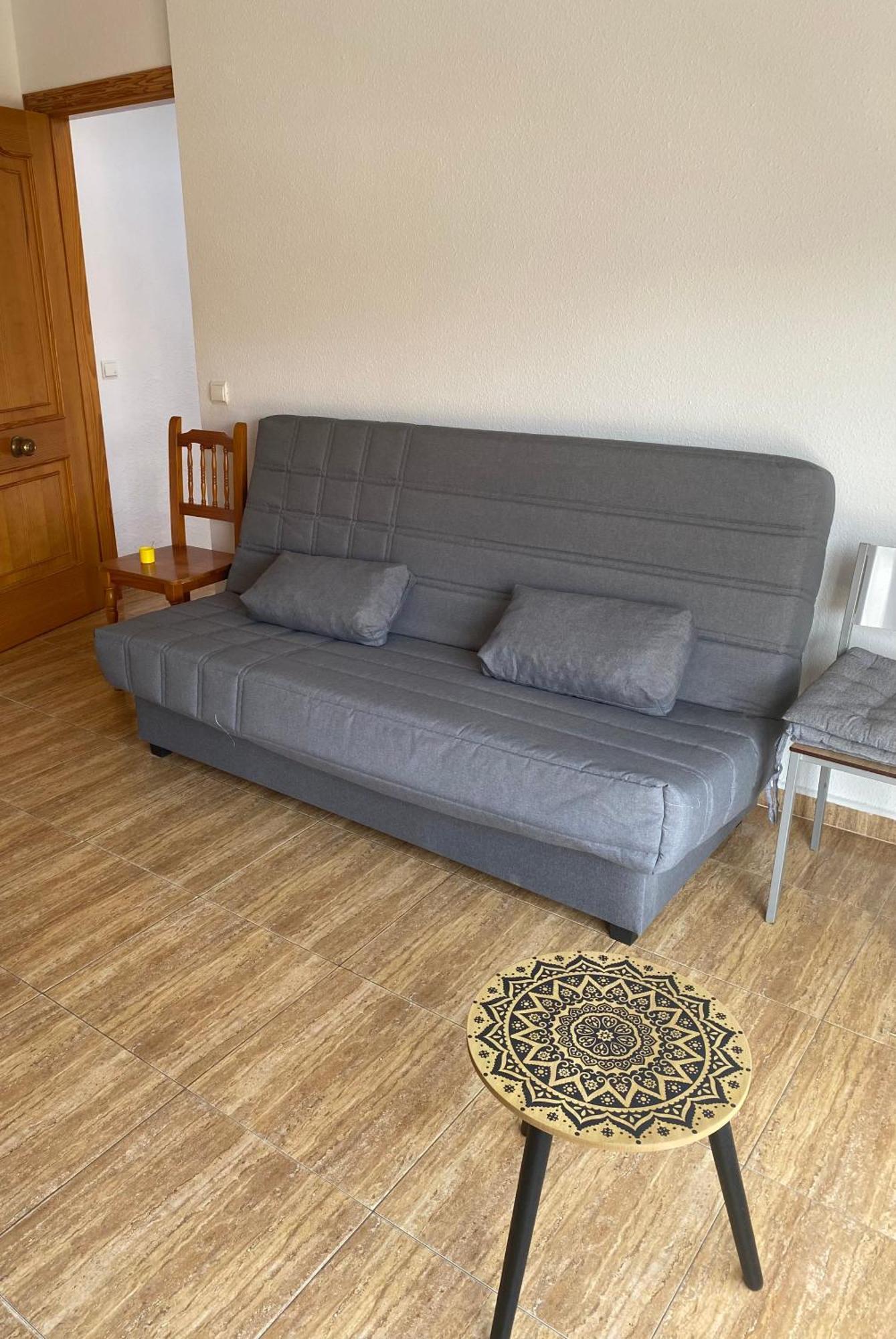 Acogedor Apartamento En El Paraiso Cabo De Gata Екстер'єр фото