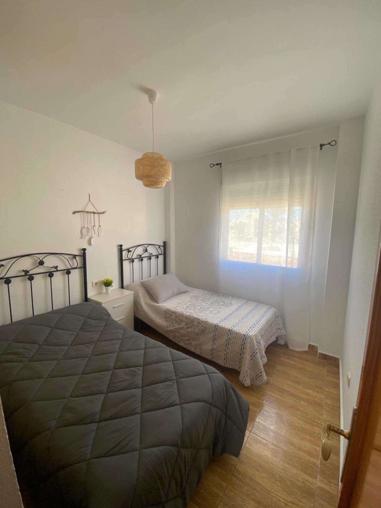 Acogedor Apartamento En El Paraiso Cabo De Gata Екстер'єр фото